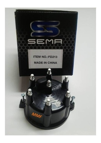 Tapa Distribuidor Jeep Cherokee/ford 6 Cil. Inj