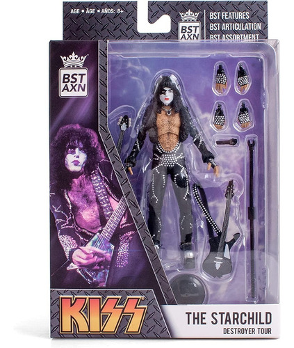 Figura The Starchild Destroyer Tour