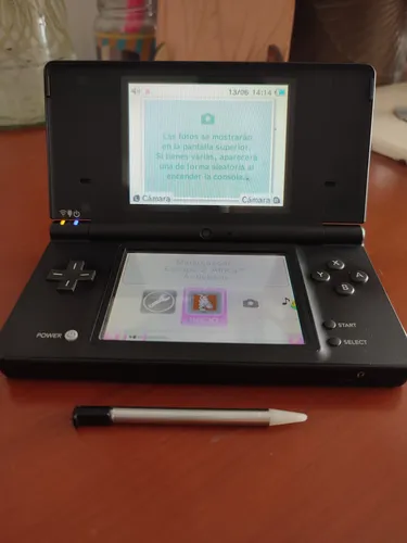 Nintendo Dsi Standard Color Negro (Usado)