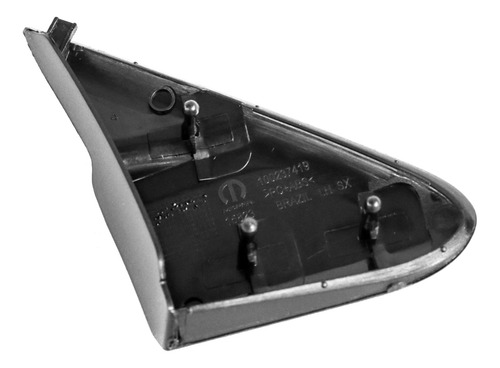 Imagen 2 de 6 de Cacha Espejo Retrovisor Izq Fiat Cronos Drive 5p 17/18