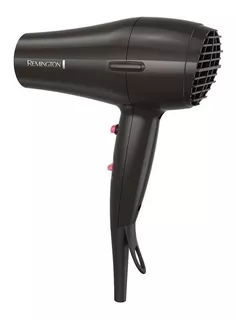 Secadora de cabello Remington Pro Ceramic D2121 negra 127V