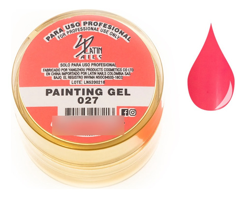 Painting Gel 027