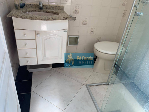 Imagem 24 de 30 de Apartamento Com 2 Dormitórios À Venda, 114 M² Por R$ 420.000,00 - Canto Do Forte - Praia Grande/sp - Ap0928