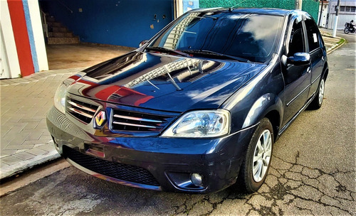 Imagem 1 de 12 de Logan Renault 1.6 16v Privilége
