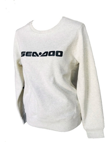 Rashguard Sea-doo Feminina Marfim - 454485