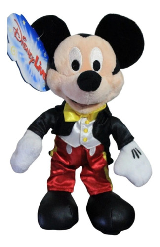 Mickey Mouse Disney Live Paris De Cm Original 