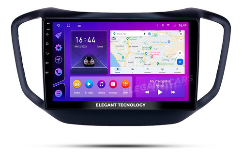 Autoradio Android Chery Tiggo 5 2014-2017 8core 2+32gb Qled