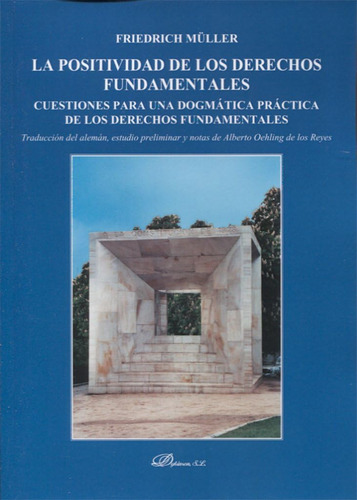Libro: Positividad De Los Derechos Fundamentales (spanish Ed