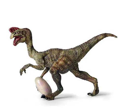 Figura De Oviraptor Modelo De Dinosaurio Realista Para Niños Figura De Oviraptor Modelo De Dinosaurio Realista Para Niños