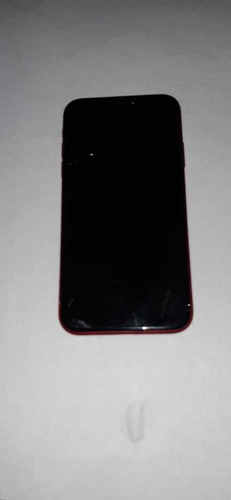 iPhone XR Rojo 128gb Usado