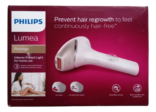 Philips Lumea Ipl Bri953/00 Prestige Depiladora Láser