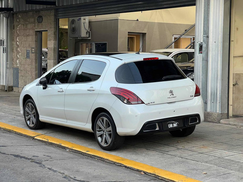 Imagen 3 de 15 de Peugeot 308 1.6 Feline Thp 163cv /// 2017 - 84.000km