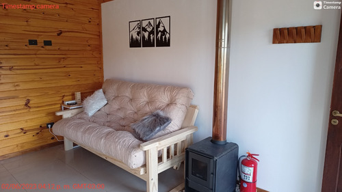 Alojamiento Ruca Wenüy - Cabaña Turistica N 01 - Bariloche (1 Dormitorio)
