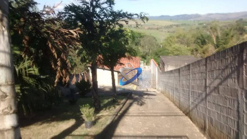 Chácara Com 2 Dormitórios, 1600 M² - Venda Por R$ 700.000,00 Ou Aluguel Por R$ 2.500,00/mês - Parque Residencial Maria Elmira - Caçapava/sp - Ch0088