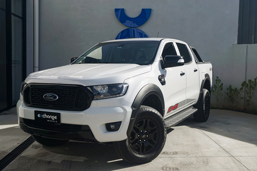 Ford Ranger 3.2 FX4 4X4 CD 20V DIESEL 4P AUTOMÁTICO