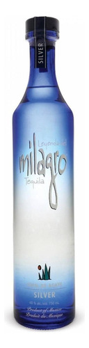 Paquete De 3 Tequila Milagro Blanco 750 Ml