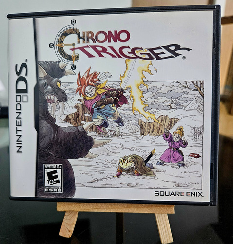 Chrono Trigger Ds (Usado)