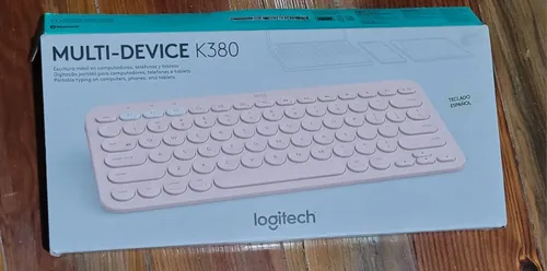 Logitech k380 mercadolibre clearance
