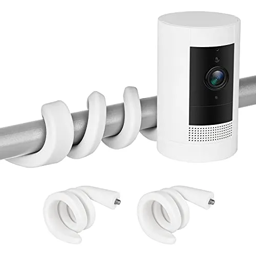 Soporte Giratorio Flexible Para Ring Stick Up Cam & Ring Ind
