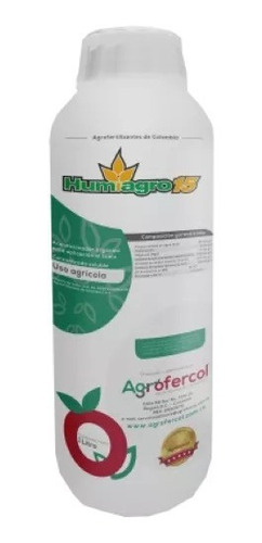 Fertilizante 4 Lt Cosechas Abundantes