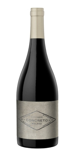 Vino Zuccardi Concreto Malbec 2014 X 750 Ml