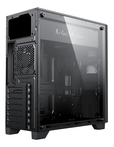 Imagen 7 de 9 de Gabinete Gamer Gamemax Nova N5 Mid Tower Atx + 1 Cooler Rgb