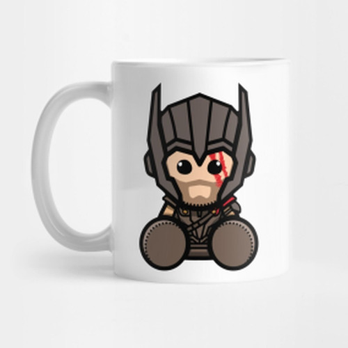 Taza Thor Vengadores  Freekomic B14