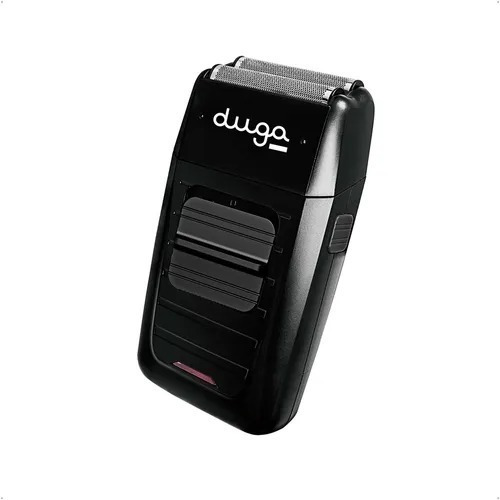 Maquina Duga Afeitadora Shaver Profesional Barber D411 Color Negra