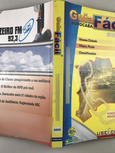 Livro Guia Fácil Use & Compre Edição 2005 - B9