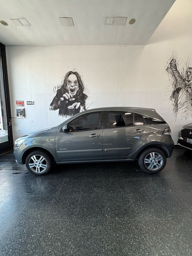 Chevrolet Agile 1.4 Ltz Spirit 5P