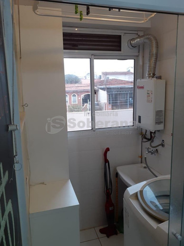 Imagem 25 de 30 de Apartamento À Venda Em Parque Industrial - Ap012713