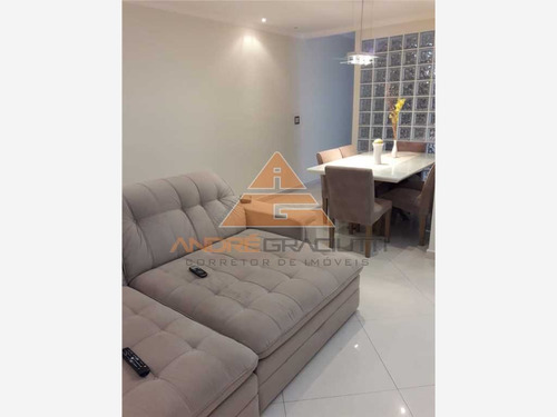 Imagem 2 de 13 de Apartamento - Vila Bastos - Santo Andre - Sao Paulo | Ref.: - 3941