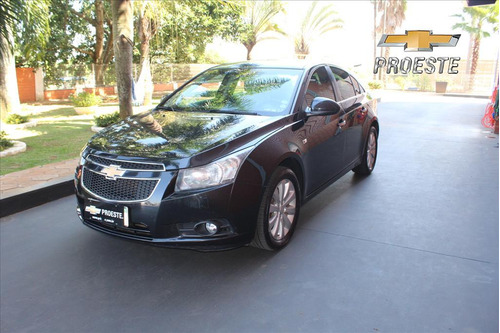 Chevrolet Cruze 1.8 LTZ 16V FLEX 4P AUTOMÁTICO