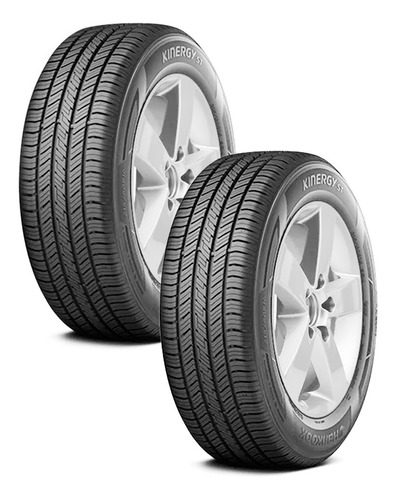 Paq. 2 Llantas 155/70 R13 Hankook Kinergy St H735 75t