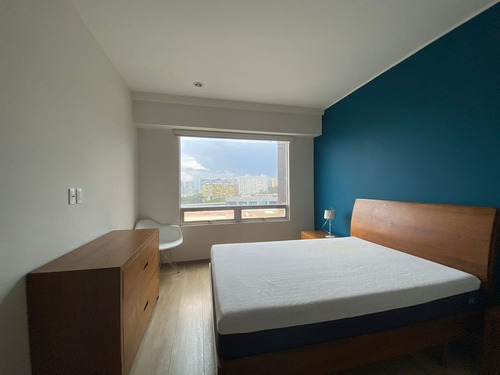 Imagen 5 de 27 de Departamento En Renta En Via Santa Fe Torre 1