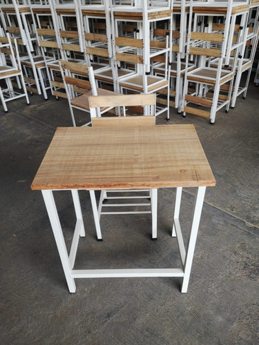 Pupitre Mesa Silla Tipo C