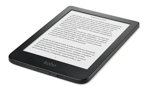 Ebook Ereader Kobo Clara Hd 8gb Luz Wifi Epub Pdf Paperwhit