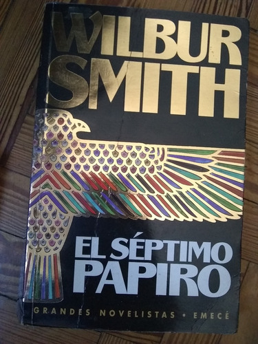 Smith Wilbur  El Séptimo Papiro