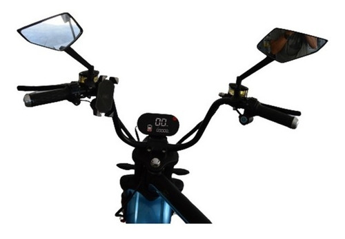 Imagen 3 de 8 de Moto Eléctrica Elpra Citycoco Choper 2023 - Ahora 18