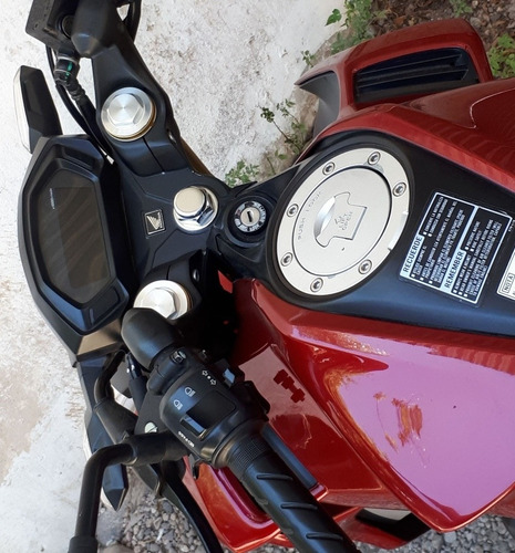 Imagen 13 de 15 de Honda Cb 190 R