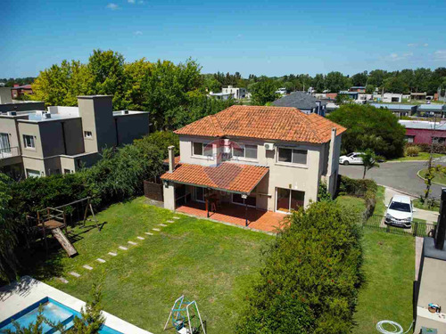 Venta Casa  6 Amb Pileta  Maschwitz 