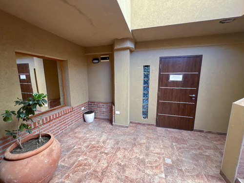 Excelente Triplex Para 8 Personas Frente Al Mar + Cochera Fija Cubierta