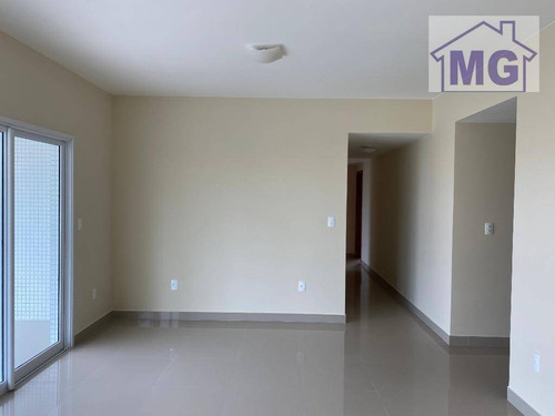 Apartamento Com 3 Dormitórios Para Alugar, 130 M² Por R$ 3.300,00/mês - Praia Do Pecado - Macaé/rj - Ap0407