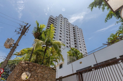 Imagem 2 de 24 de Apartamento À Venda No Bairro Morumbi - São Paulo/sp - O-18565-30932