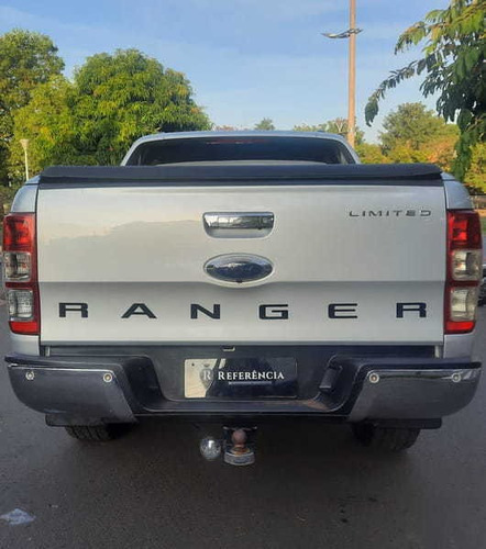 Imagem 5 de 15 de Ranger Limited 3.2 4x4 Cd Diesel 2014 (super Promoção!!)