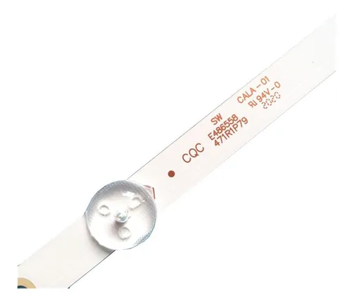 Tiras Led Tv Irt Modelo Us55cda8 Usadas Tiras Led Tv Irt Modelo Us55cda8 Usadas