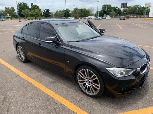 BMW Serie 3 2.0 320i Sport Line At