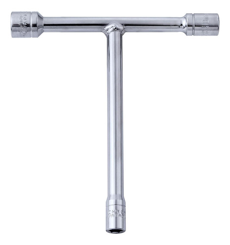 Llave De Tubo De 3 VĂas, Llave De Tubo Hexagonal, Llave Con