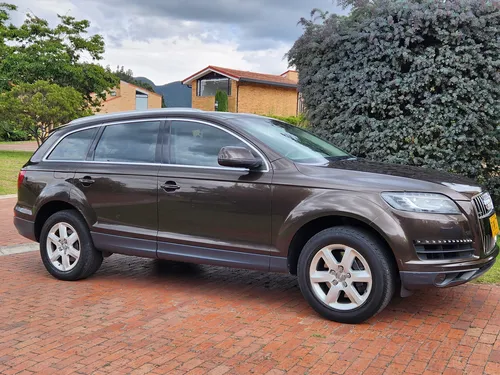 Audi Q7 V6 3.0 Tfsi Quattro