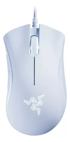 Mouse Razer Deathadder Essential Blanco Outlet Out440117 (Reacondicionado)